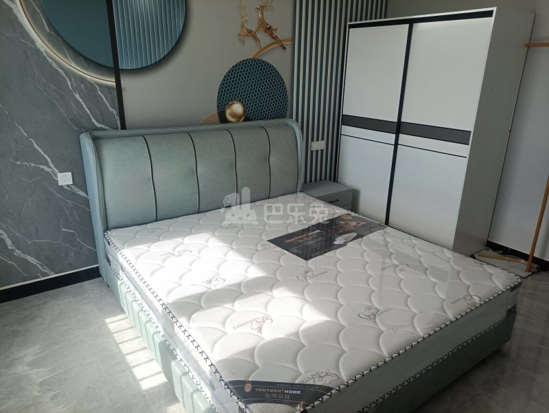 新中北家园12095528卧室图1