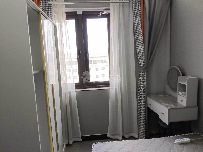 轩涛景榭12100209卧室图1