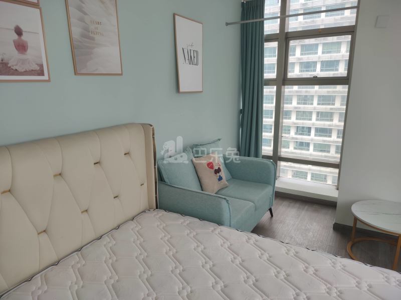 康新花园12103306卧室图1