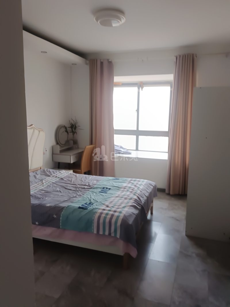 鑫苑国际城市花园12103371卧室图0