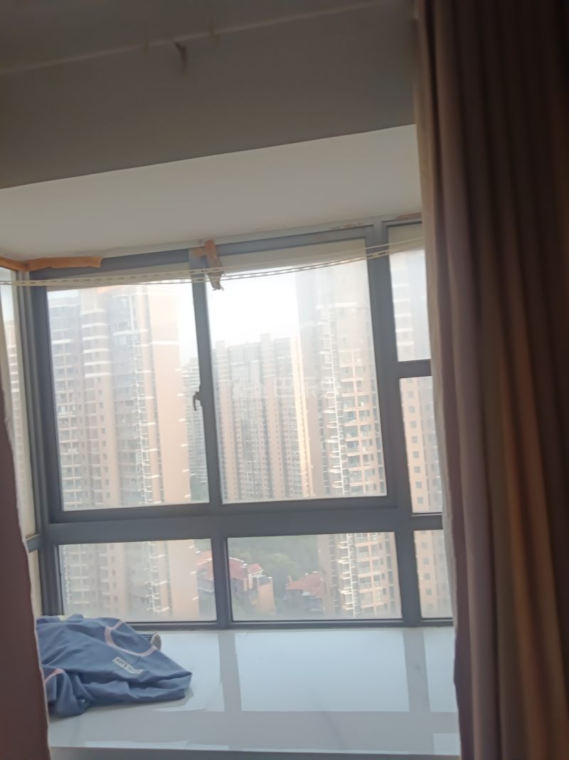 鑫苑国际城市花园12103371卧室窗户图11