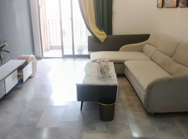 鑫苑国际城市花园 2室1厅1卫