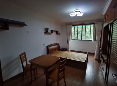 虹欣小区 1室0厅1卫