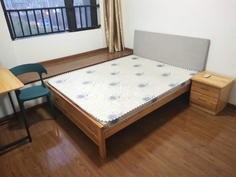 海德公寓12112200卧室图3