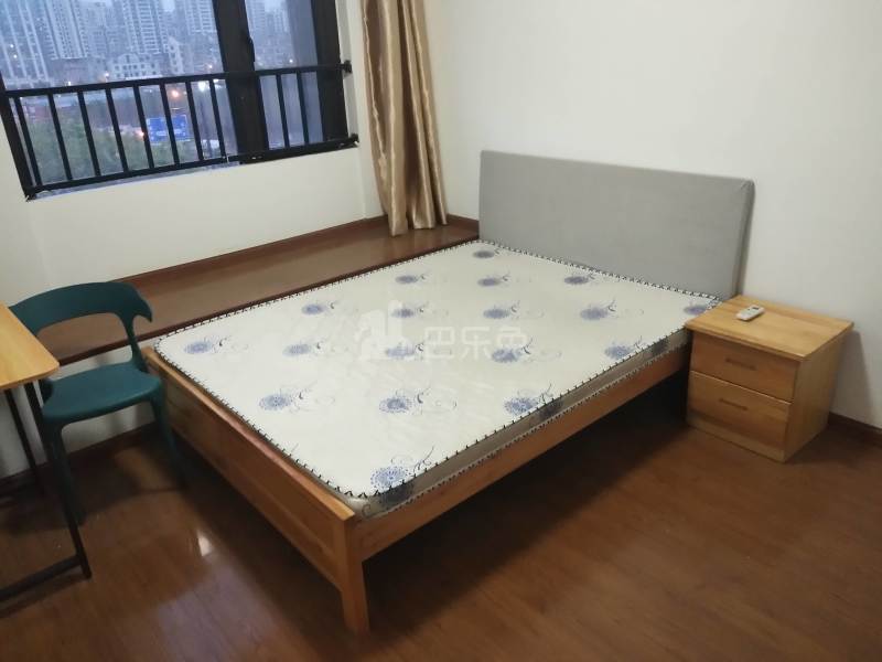 海德公寓12112200卧室图2