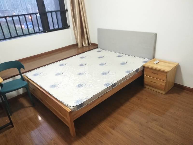 海德公寓12112200卧室图1