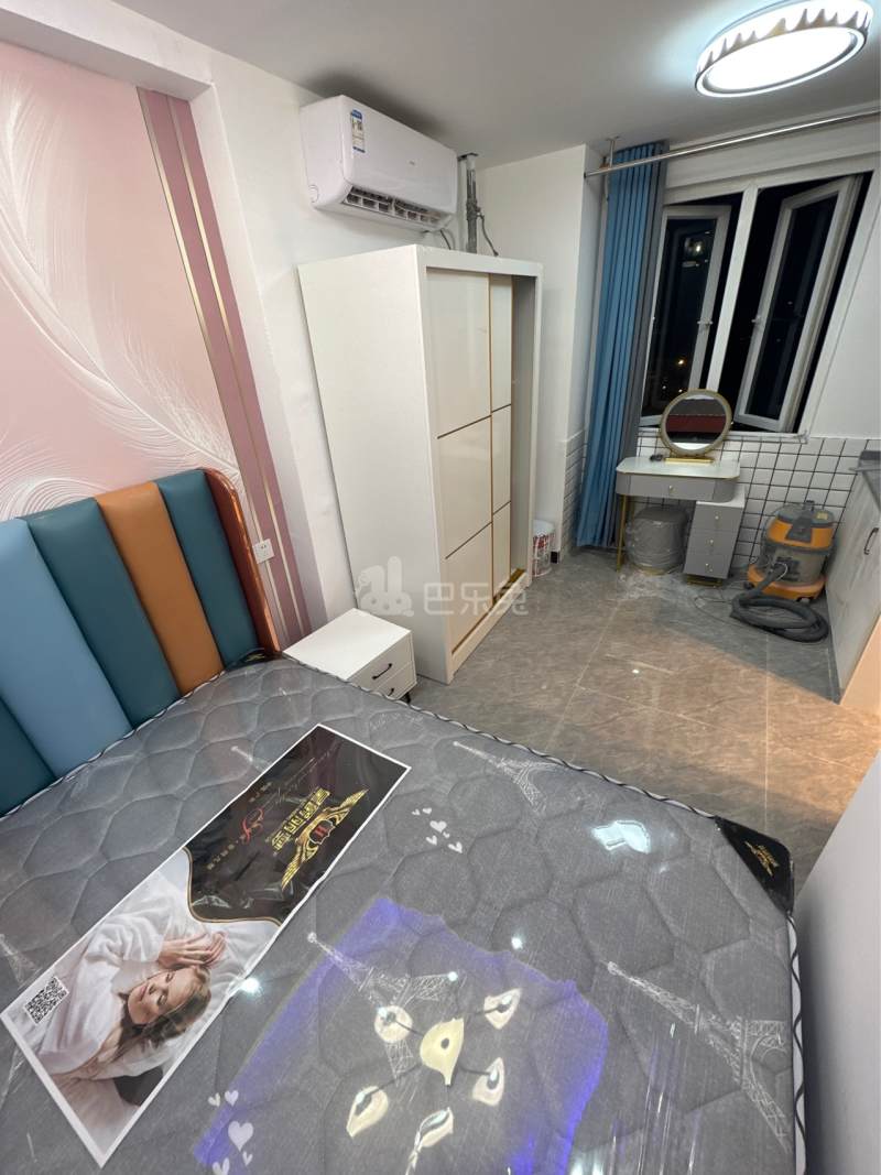 望江家园东园12115146卧室图1