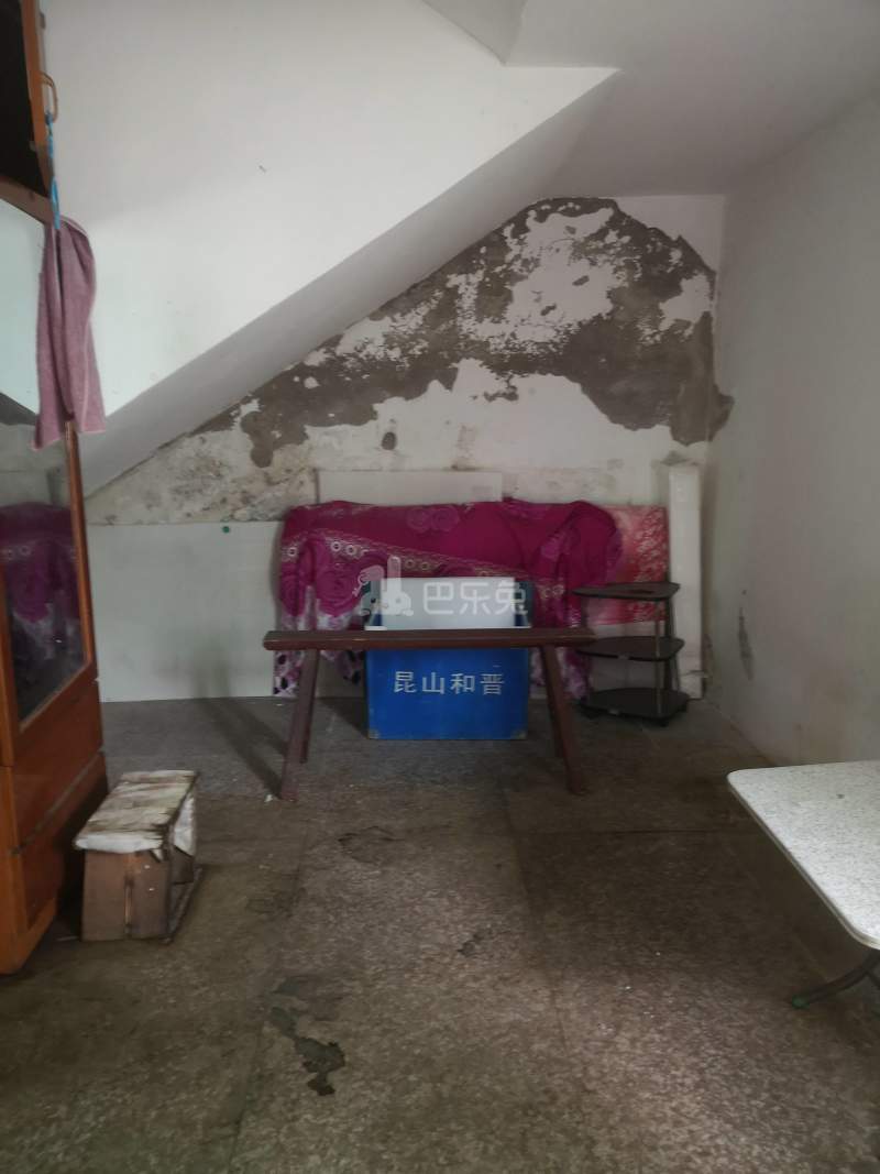 梅园二区别墅12115418卧室图1