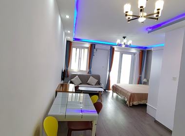 金穗花园 1室1厅1卫