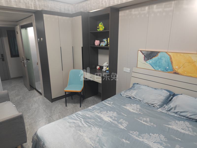百福小区12117699卧室图3