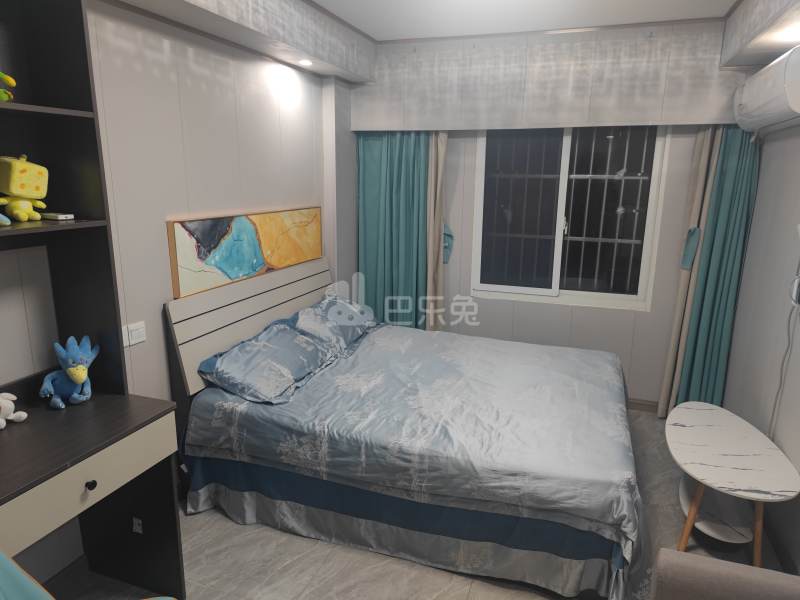 百福小区12117699卧室图0