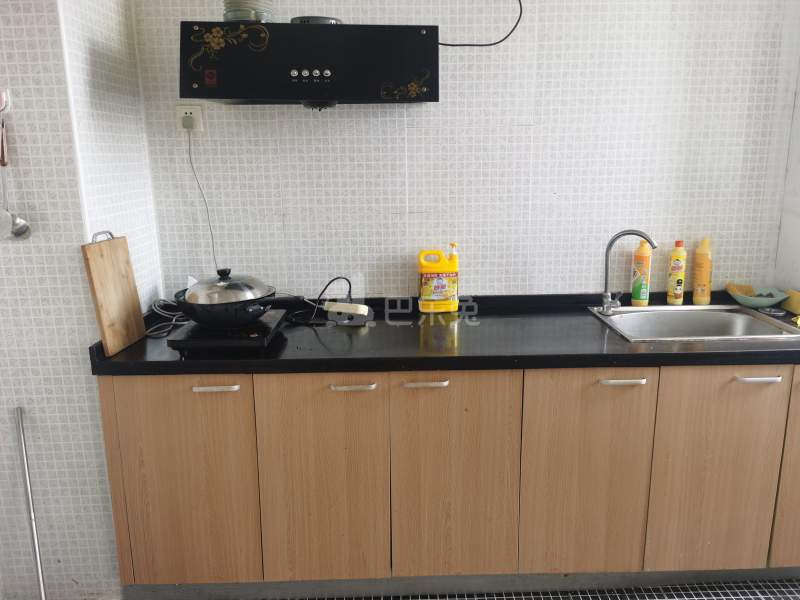 白银时代尚苑三期12122632厨房图6