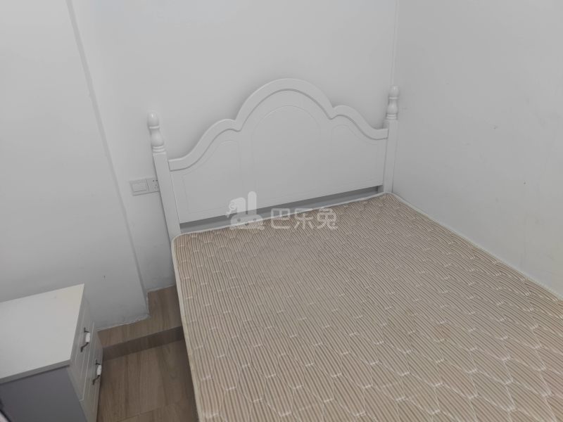 富源公寓（长青路店）12123991卧室图2