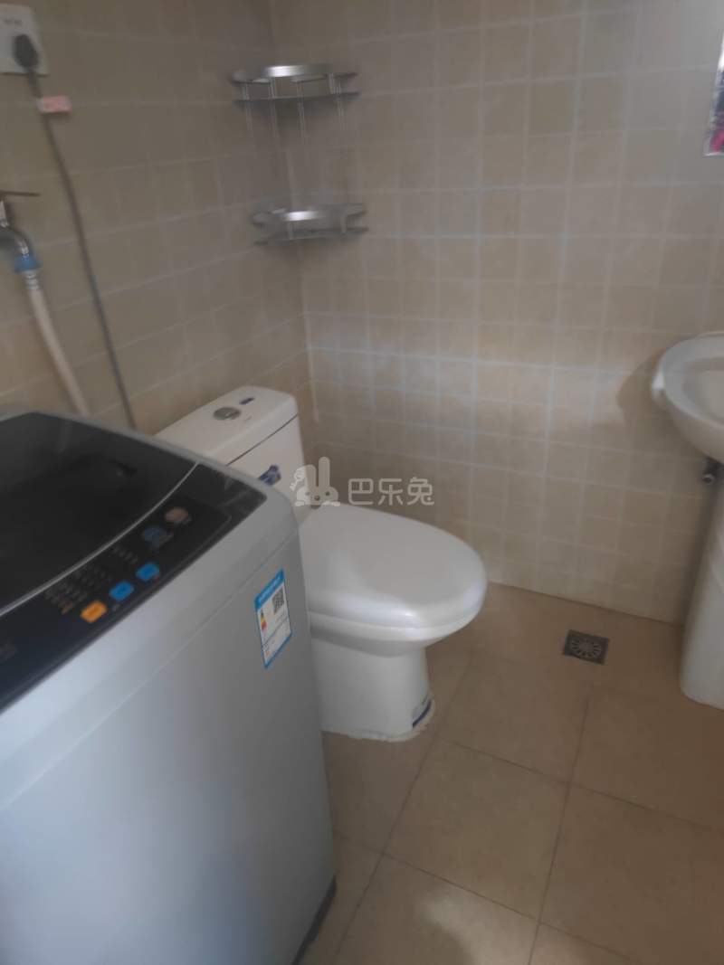 富源公寓（长青路店）12123991卫生间图4