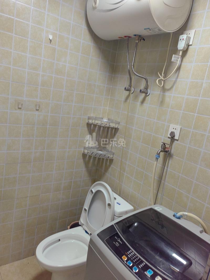 富源公寓（长青路店）12123995卫生间图5