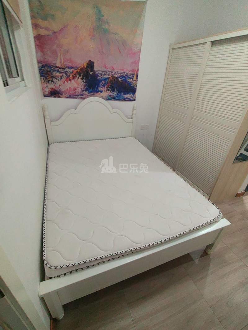 富源公寓（长青路店）12123995卧室图0