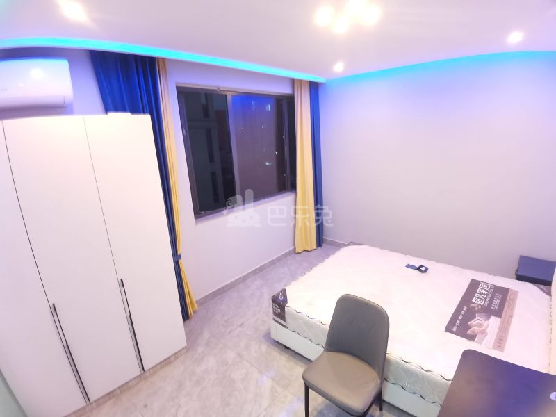 吴家东风嘉苑一区12132644卧室图0