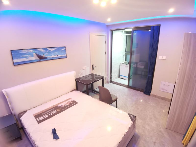 吴家东风嘉苑一区12132644卧室图2