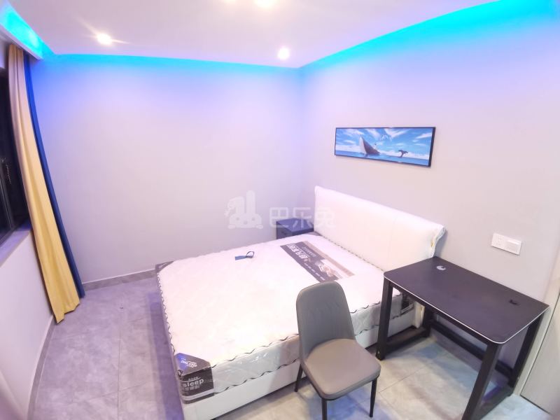 吴家东风嘉苑一区12132644卧室图1