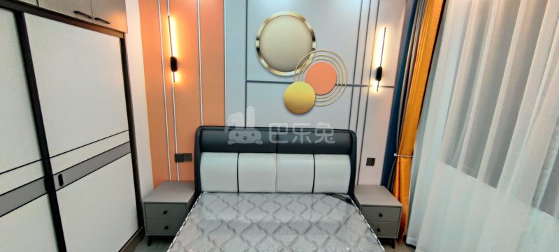 江锦南苑12133163卧室图3