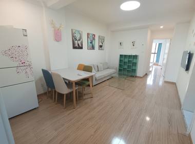 中企御品湾东区（中企艮山府东区） 3室2厅1卫