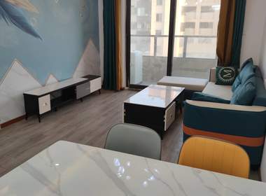 香逸铂悦 3室2厅1卫