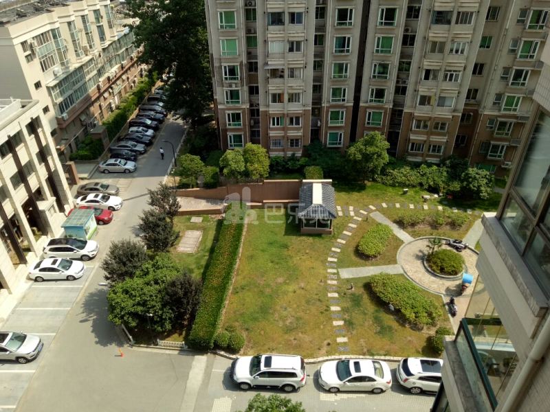 新梅共和城4040803周边环境图30