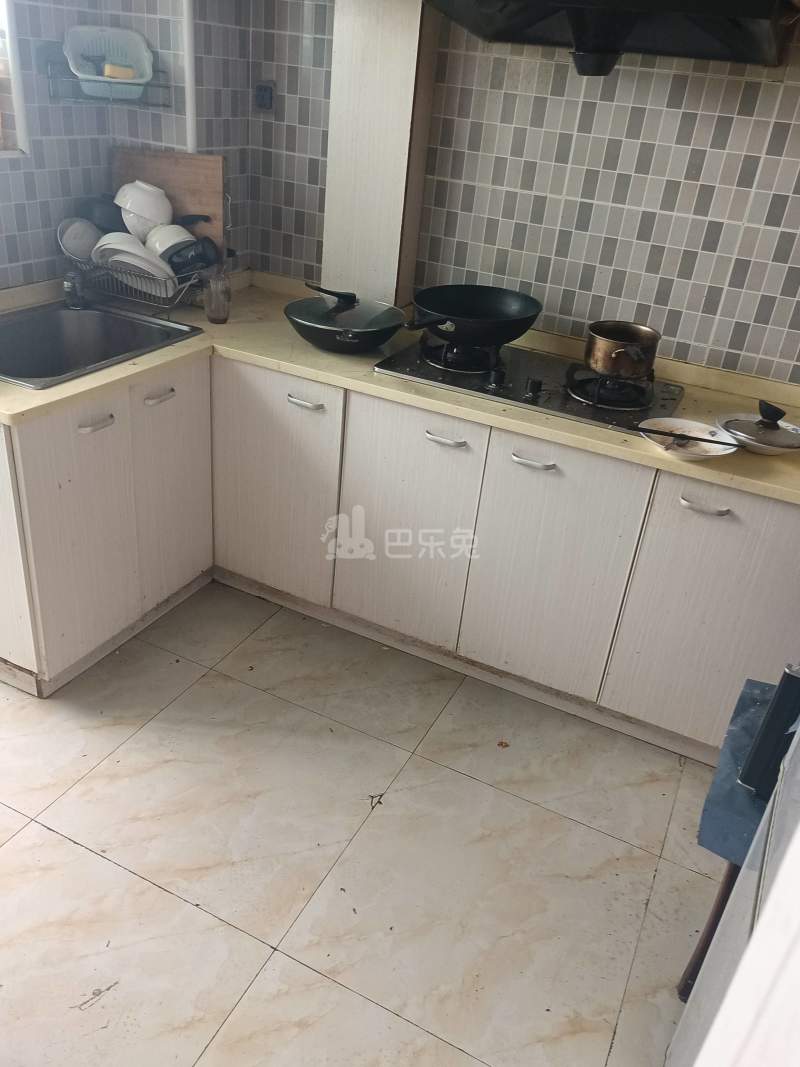 嘉利明珠城（平型关路377弄）1218465厨房图5