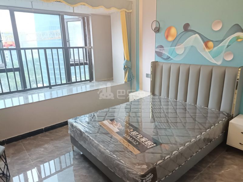 滨诚云府12190981卧室图0