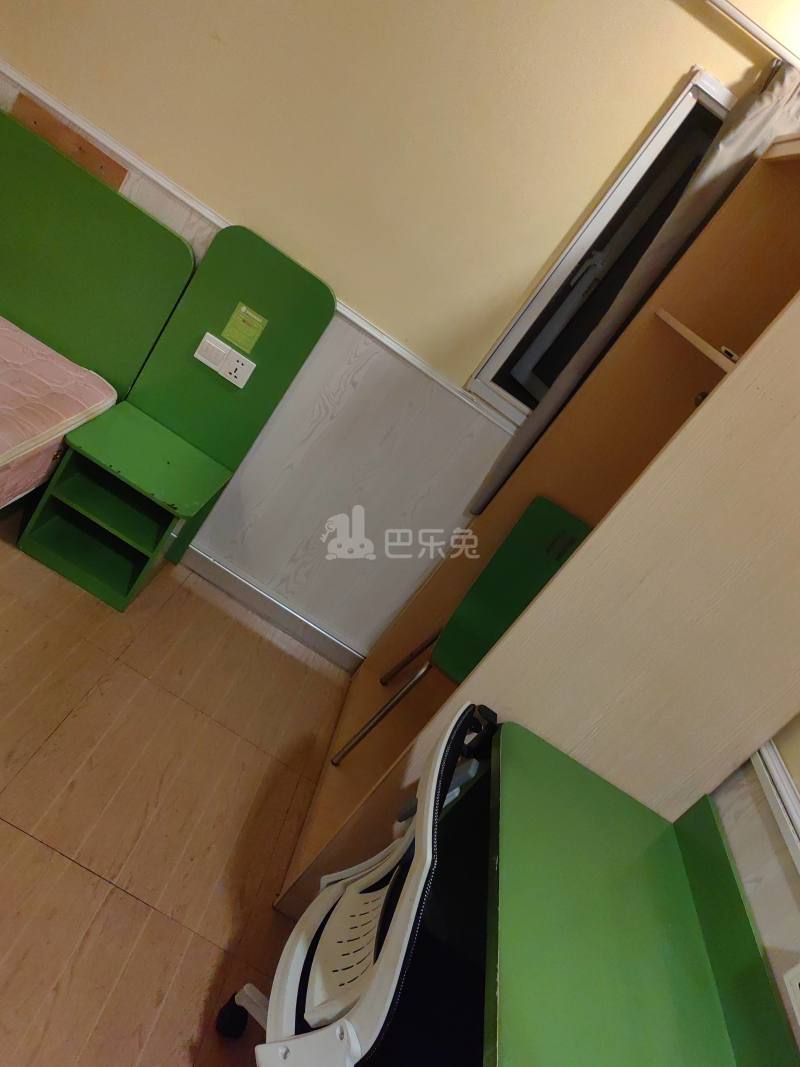 富源公寓（长青路店）12213783卧室图3