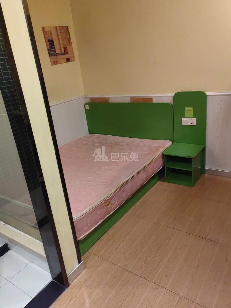 富源公寓（长青路店）12213783卧室图0