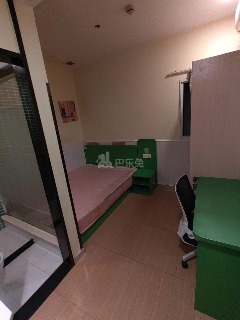 富源公寓（长青路店）12213783卧室图2