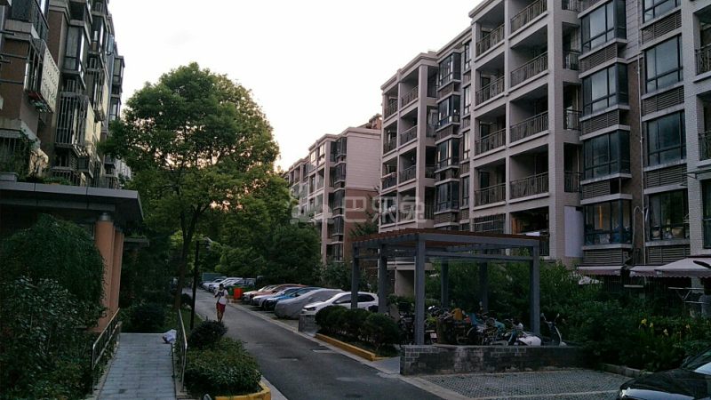 西郊九韵城177223周边环境图16