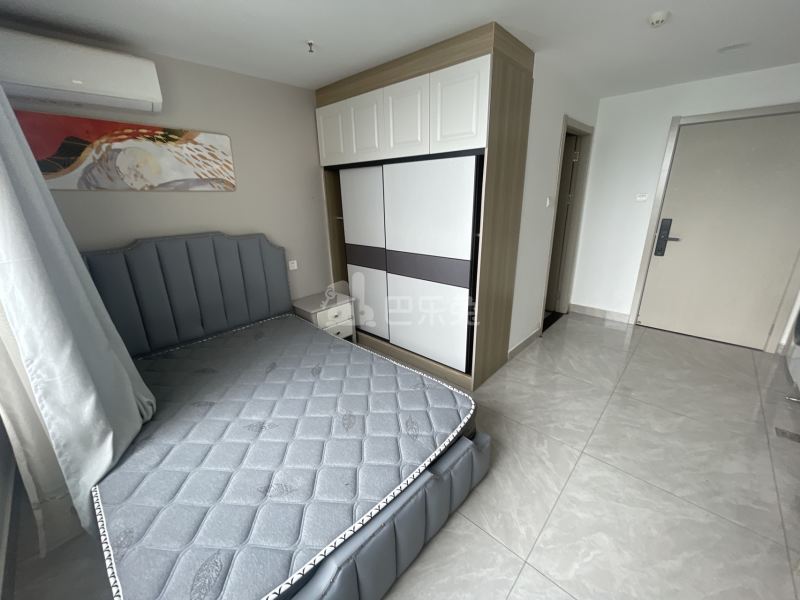 绿地21城国际家园A区12226244卧室图1