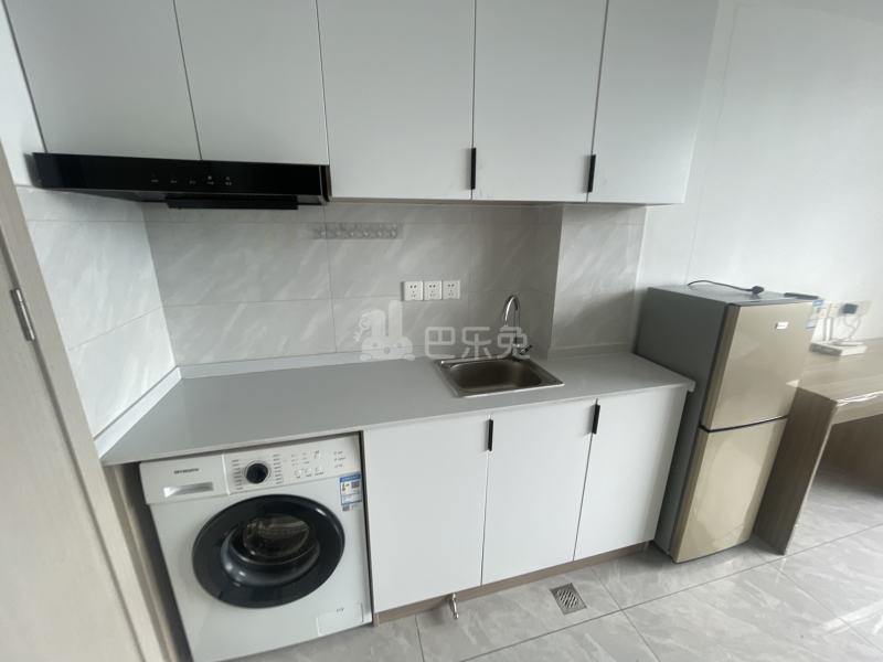 绿地21城国际家园A区12226244厨房图4