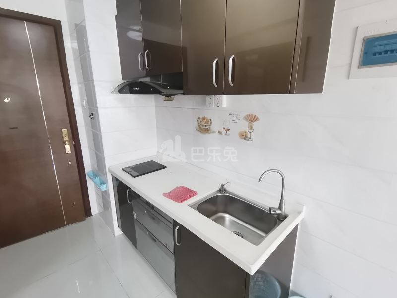 合景誉山国际12240809周边环境图2