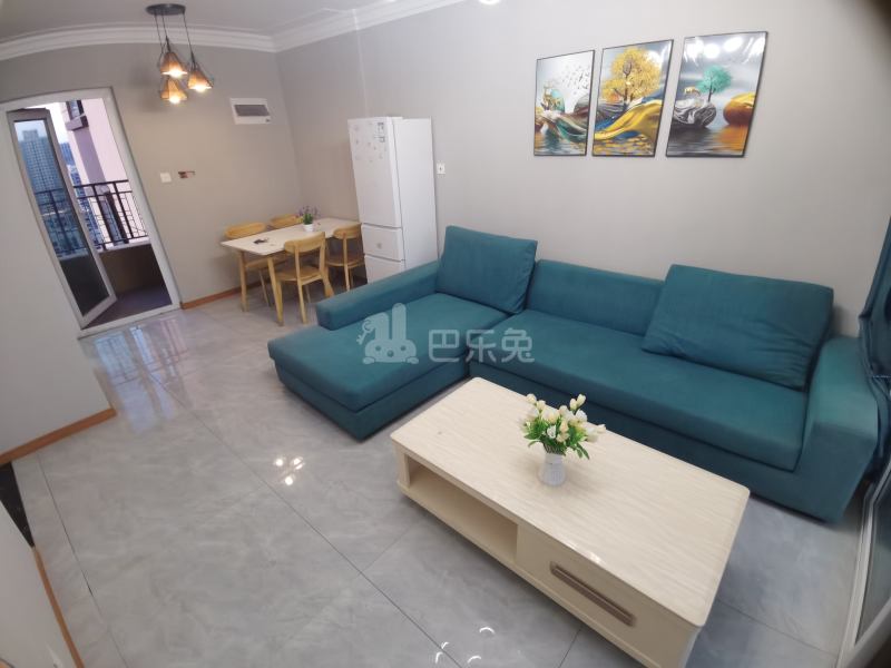 象屿都城嘉园2期12242977客厅图7