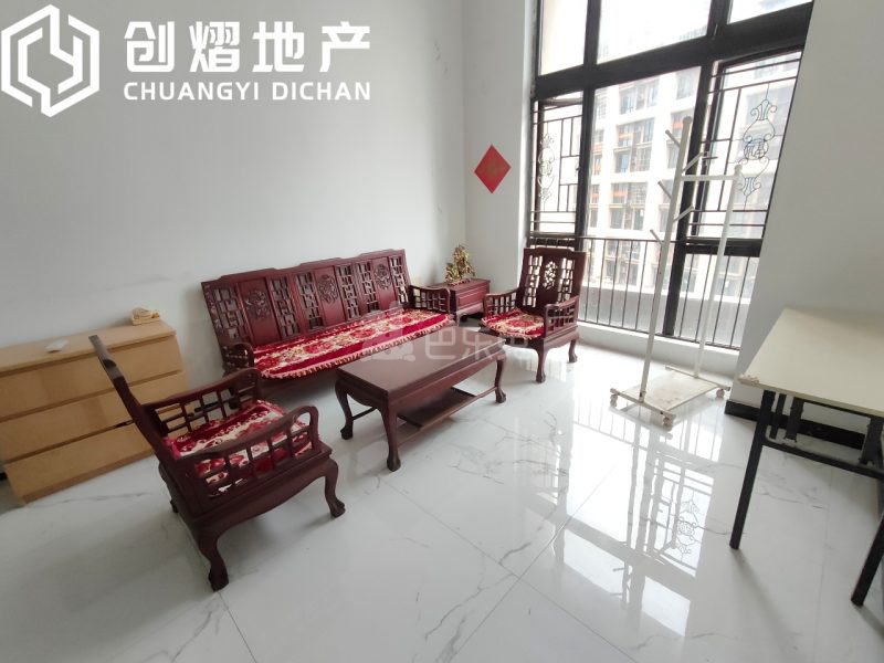 合景誉山国际12245880周边环境图6