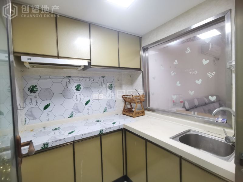 合景誉山国际12249700周边环境图4