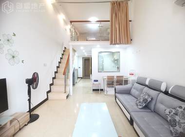 合景誉山国际 1室1厅1卫