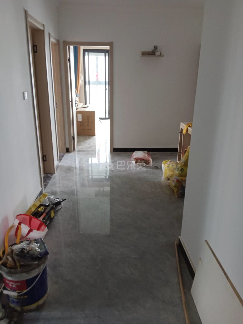 兴议家园12251256客厅图6