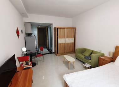 合景誉山国际 1室1厅1卫