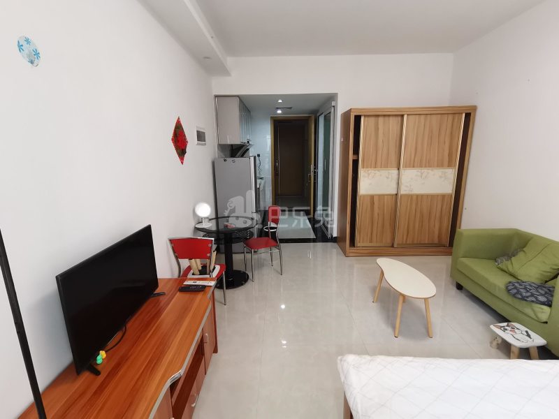 合景誉山国际12256637周边环境图2