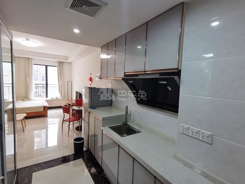 合景誉山国际12256637周边环境图9