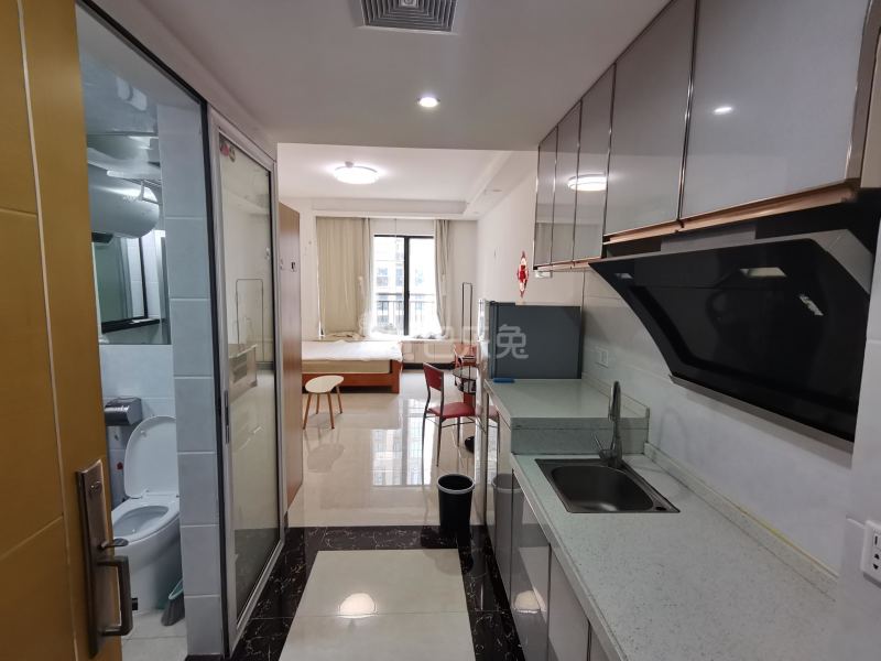 合景誉山国际12256637周边环境图3