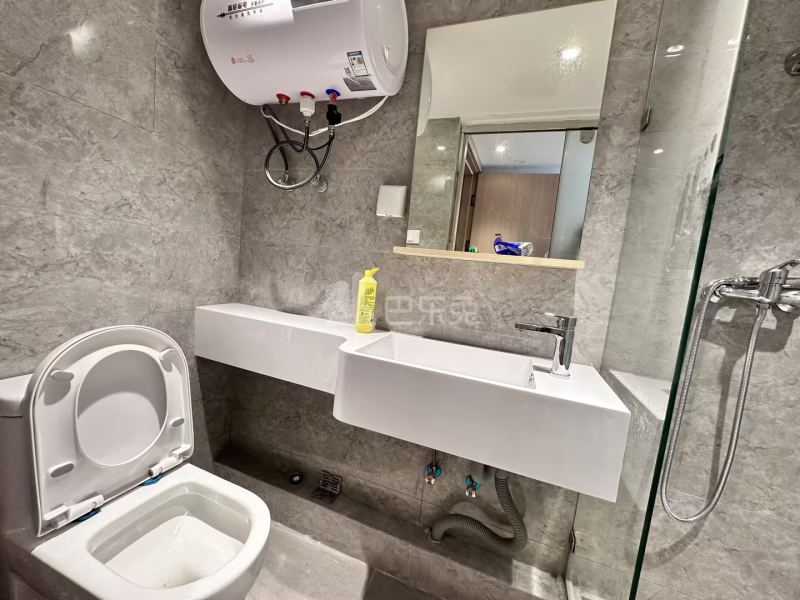 合景誉山国际12256710周边环境图5