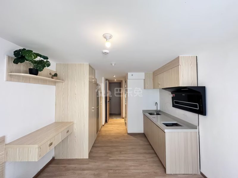 合景誉山国际12256710周边环境图8