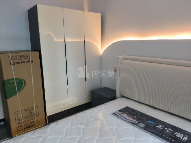 吴家东风嘉苑二区12257964卧室图2