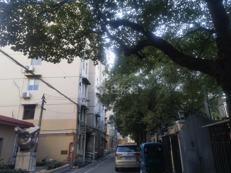 万荣东怡小区（灵石路735弄）12261980周边环境图7