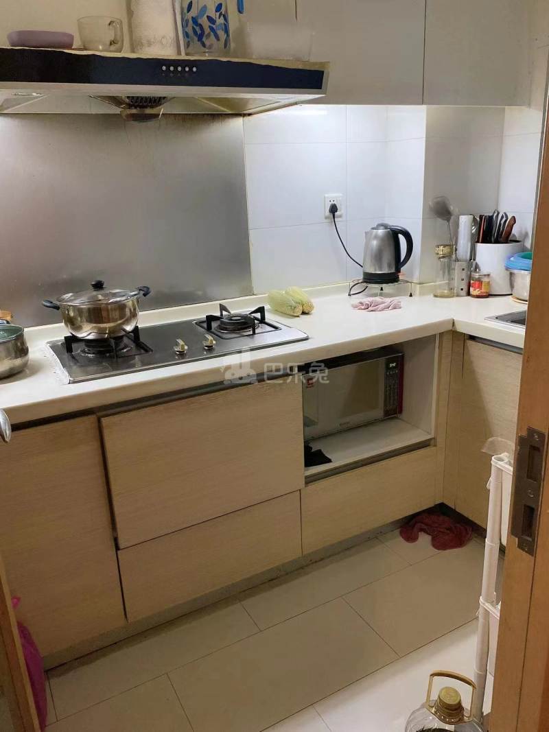 金地自在城1期12264524周边环境图1